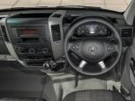 Mercedes-Benz Sprinter LWB High Roof Van 2013 года (UK)